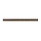 Msi Hinton 0.62 Thick x 2 Wide x 78 Length Engineered Hardwood End Cap Molding ZOR-LVT-TR-0392 - alternate 2